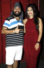 ballu & aartii naagpal at a surprise party for Aartii Naagpal on 27th July 2016